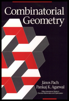 Hardcover Combinatorial Geometry Book
