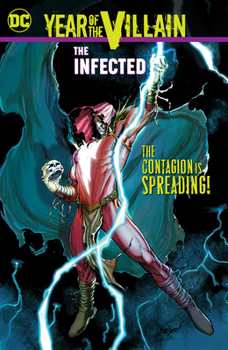 Paperback Year of the Villain: The Infected Book