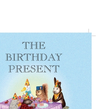 Paperback The Birthday Present Book