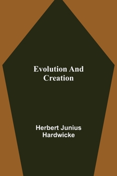 Paperback Evolution and creation Book