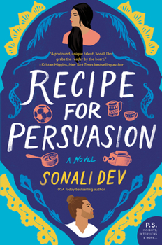 Recipe for Persuasion - Book #2 of the Rajes