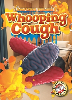 Library Binding Whooping Cough Book