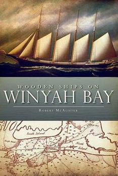 Paperback Wooden Ships on Winyah Bay Book