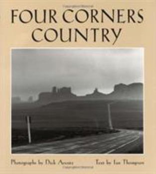 Paperback Four Corners Country Book