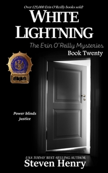 Paperback White Lightning Book