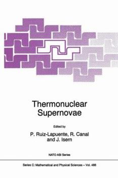 Hardcover Thermonuclear Supernovae Book