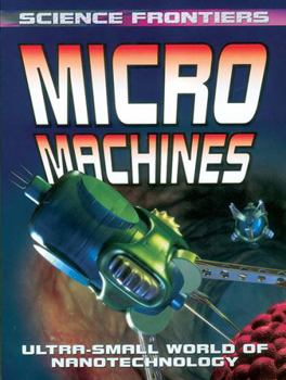Library Binding Micro Machines Book