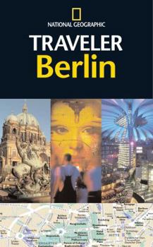 Paperback National Geographic Traveler: Berlin Book