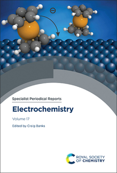Hardcover Electrochemistry: Volume 17 Book