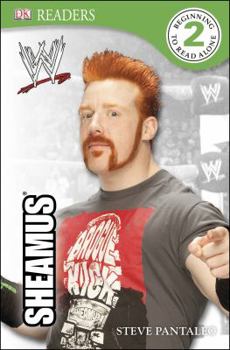 Hardcover Sheamus Book