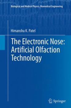 Paperback The Electronic Nose: Artificial Olfaction Technology Book