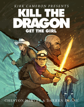 Paperback Kill the Dragon, Get the Girl Book