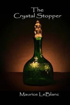 Paperback The Crystal Stopper Book