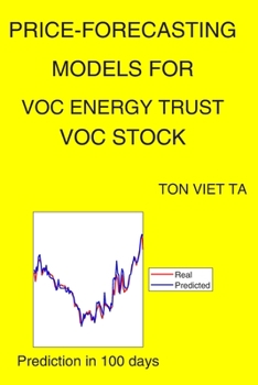 Paperback Price-Forecasting Models for Voc Energy Trust VOC Stock Book