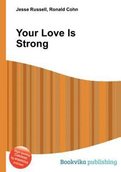 Paperback Your Love Is Strong Book