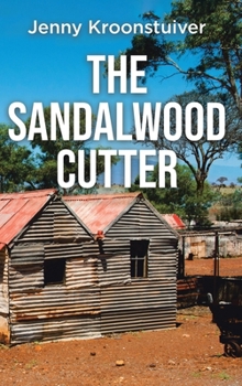 Hardcover The Sandalwood Cutter Book