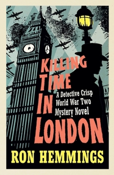 Paperback Killing Time in London Book