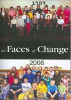 Paperback The Faces of Change Book