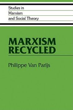 Paperback Marxism Recycled Book