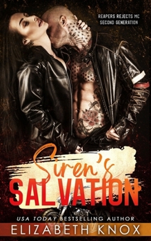 Paperback Siren's Salvation Book