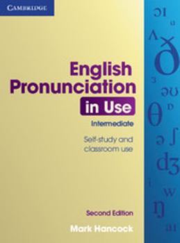 Paperback English Pronunciation in Use Intermediate with Answers Book