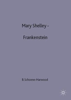 Paperback Mary Shelley - Frankenstein Book