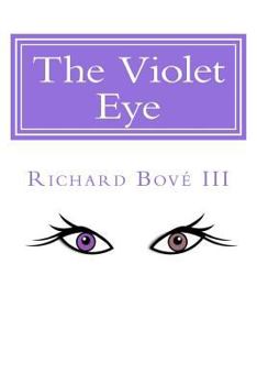 Paperback The Violet Eye Book