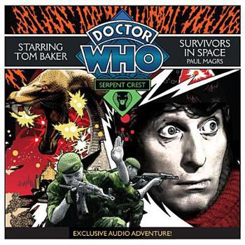 Doctor Who: Serpent Crest, Part 5-Survivors in Space