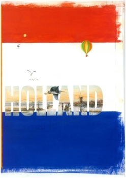 Hardcover A Thousand Things about Holland Book