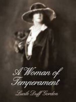 Paperback A Woman of Temperament Book