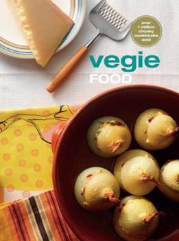 Paperback Vegie Food. Book