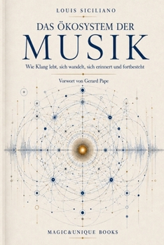 DAS ÖKOSYSTEM DER MUSIK: Wie Klang lebt, sich wandelt, sich erinnert und fortbesteht (German Edition)