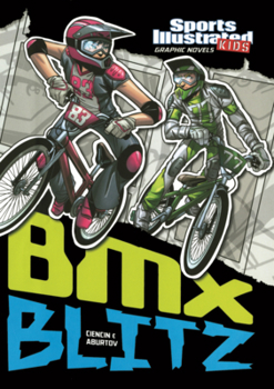 Library Binding BMX Blitz Book