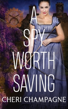 Paperback A Spy Worth Saving Book