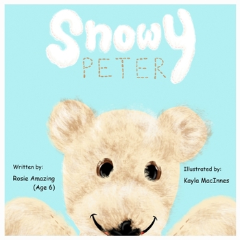 Paperback Snowy Peter Book