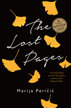 Paperback The Lost Pages Book