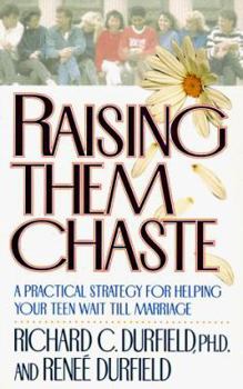 Paperback Raising Them Chaste-Tp Book