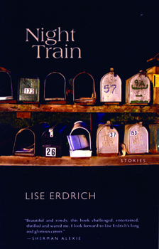 Paperback Night Train Book