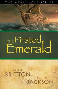 Paperback The Pirated Emerald: Book 7 Book