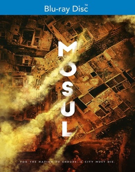 Blu-ray Mosul Book