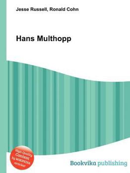 Paperback Hans Multhopp Book