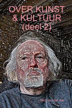 Hardcover OVER KUNST & KULTUUR (deel 2) [Dutch] Book