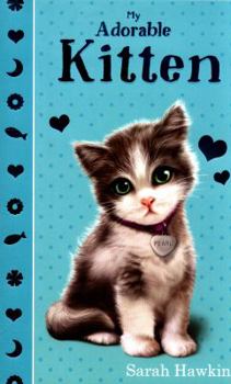 Paperback My Adorable Kitten Book