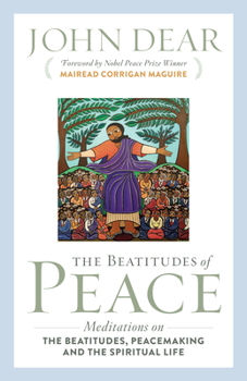 Paperback Beatitudes of Peace Book