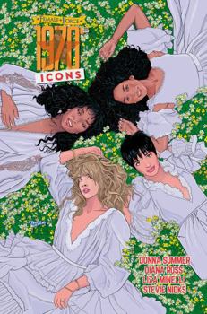 Female Force: 1970's ICONS: Donna Summer, Diana Ross, Liza Minelli and Stevie Nicks