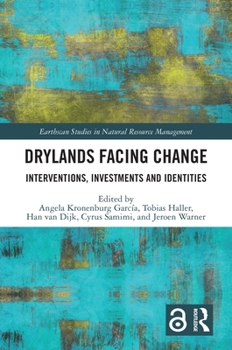 Paperback Drylands Facing Change: Interventions, Investments and Identities Book
