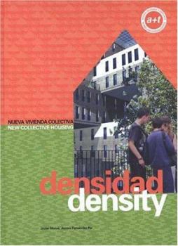 Hardcover Density: New Collective Housing Book