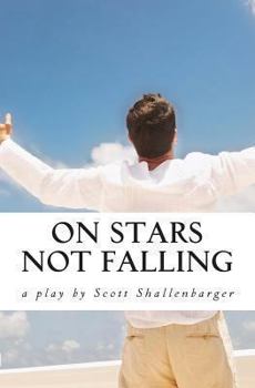 Paperback On Stars Not Falling Book