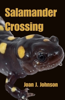 Paperback Salamander Crossing Book