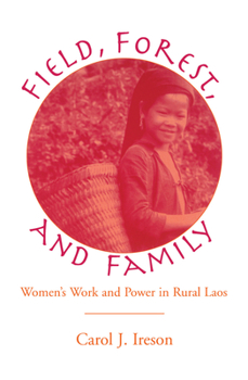 Hardcover Fields, Forest, And Family: Women's Work And Power In Rural Laos Book